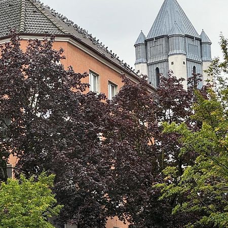 Hotel Drei Kronen Дортмунд Екстериор снимка