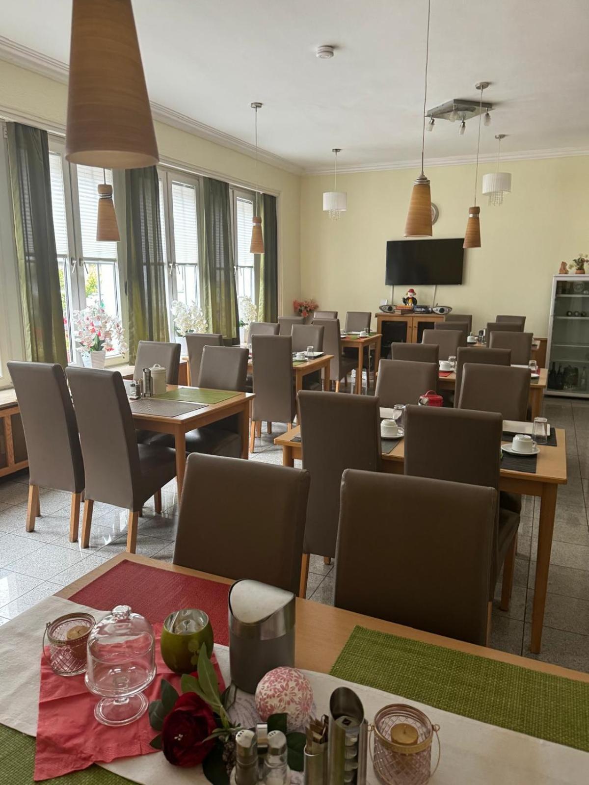 Hotel Drei Kronen Дортмунд Екстериор снимка