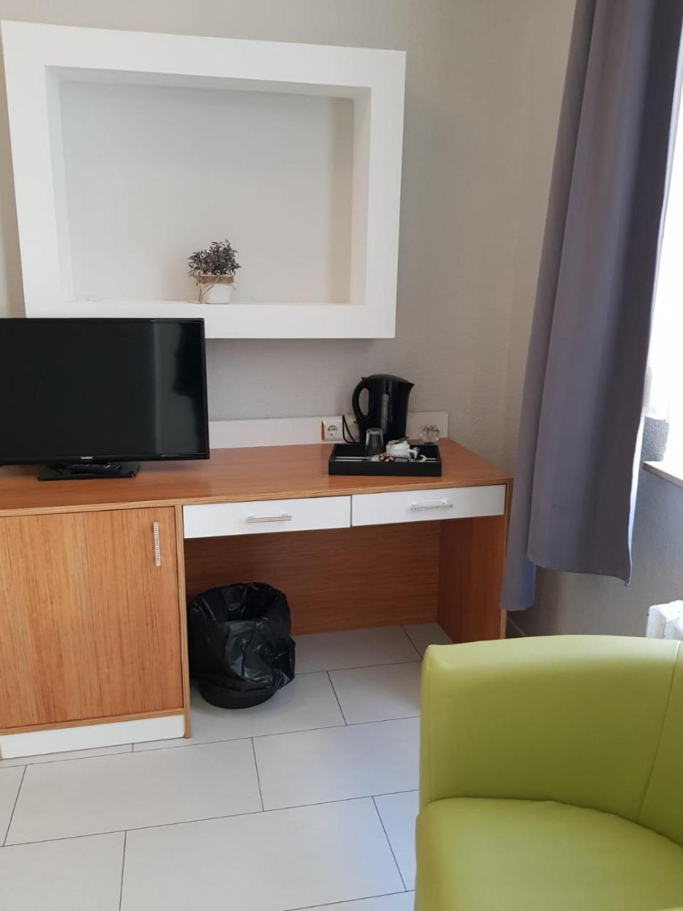 Hotel Drei Kronen Дортмунд Екстериор снимка